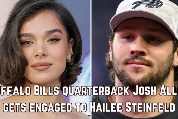 josh allen hailee steinfeld