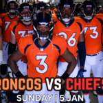 Exciting Things to Remember from the Broncos' Nail-Biting Victory Over the Chiefs