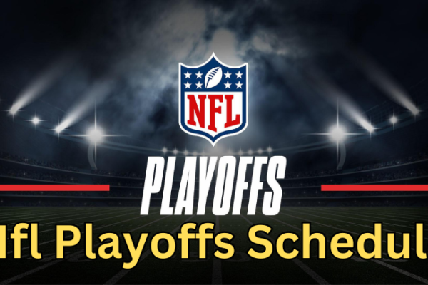 The NFL playoff schedule and matchups for the first round have been finalized.