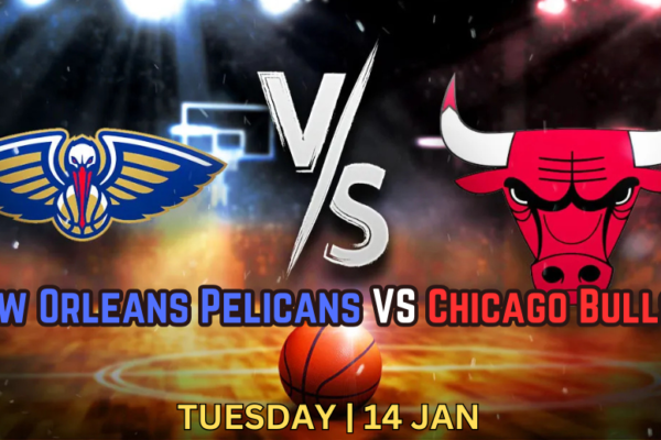 The Pelicans vs. Bulls NBA Game Prediction, Picks, and Odds for Tonight