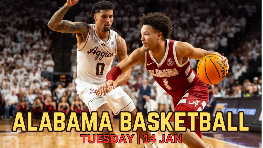 Start time, TV channel, live stream information, and how to watch Alabama Crimson Tide vs. Ole Miss Rebels NCAA basketball