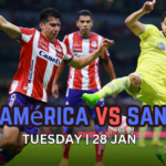 How to watch the 2025 Club America vs. Atletico San Luis match