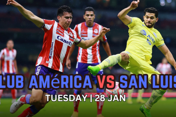 How to watch the 2025 Club America vs. Atletico San Luis match