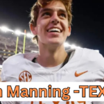 Why doesn't Arch Manning start for Texas versus Ohio State? Longhorns' quarterback situation explained