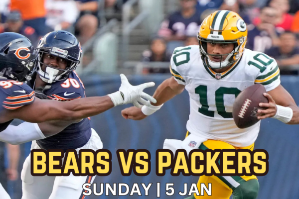 Chicago stunned Green Bay, 24-22, in Week 18; review, highlights, and score of Packers vs. Bears game; Jordan Love and Christian Watson hurt