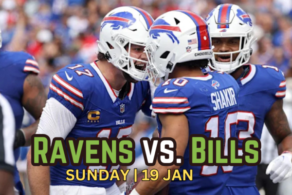 Ravens vs. Bills