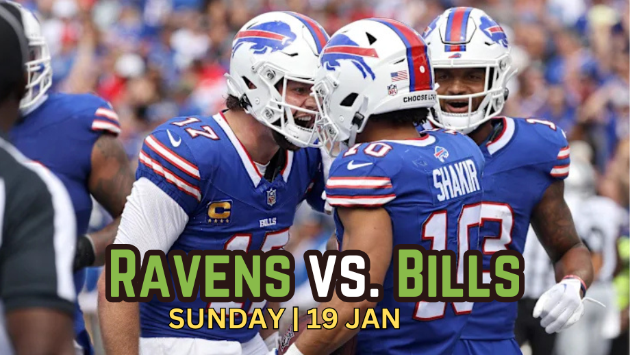 Ravens vs. Bills