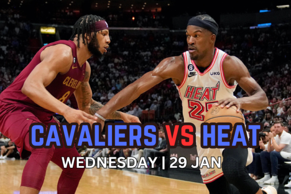 Prediction, Picks, and Odds for the Cavaliers vs. Heat NBA Game Tonight