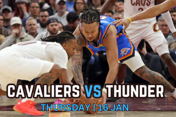 Cavaliers vs. Thunder: preview, betting odds, injury report, television broadcast