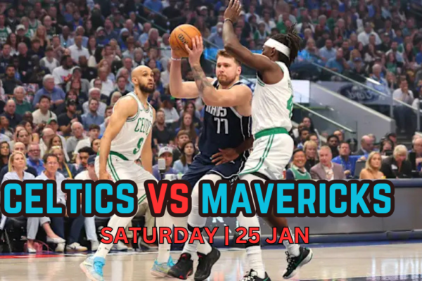 celtics vs mavericks