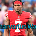 Charvarius Ward: Since my daughter passed away, living in California has been challenging