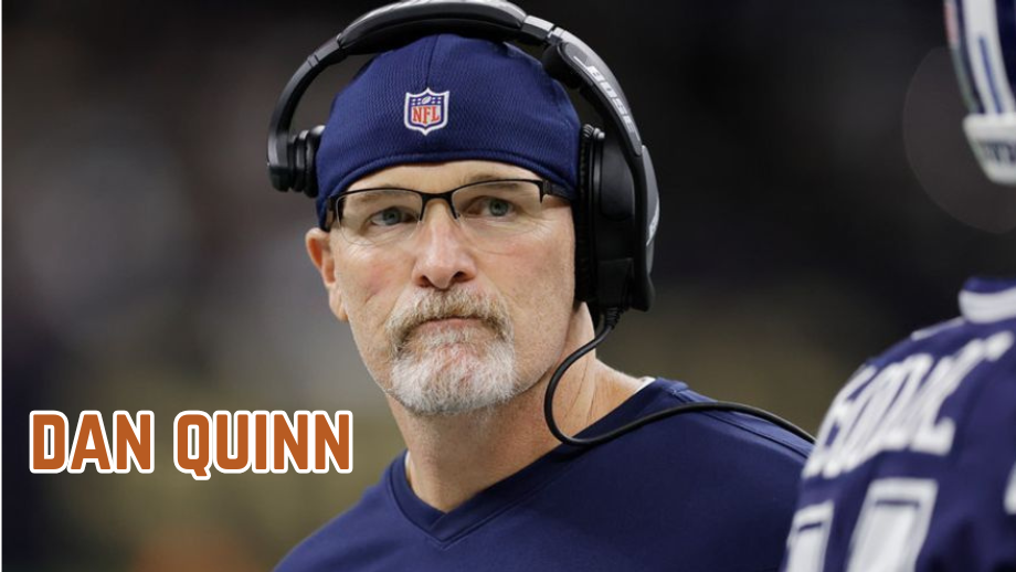 Commanders Anticipated to Reunite Coach Dan Quinn with Another Cowboys Star