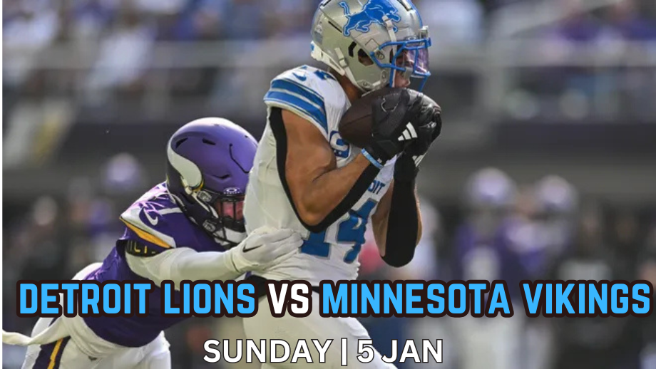 If the Lions lose to the Vikings, they would have to play Matthew Stafford and the Rams again in the playoffs.