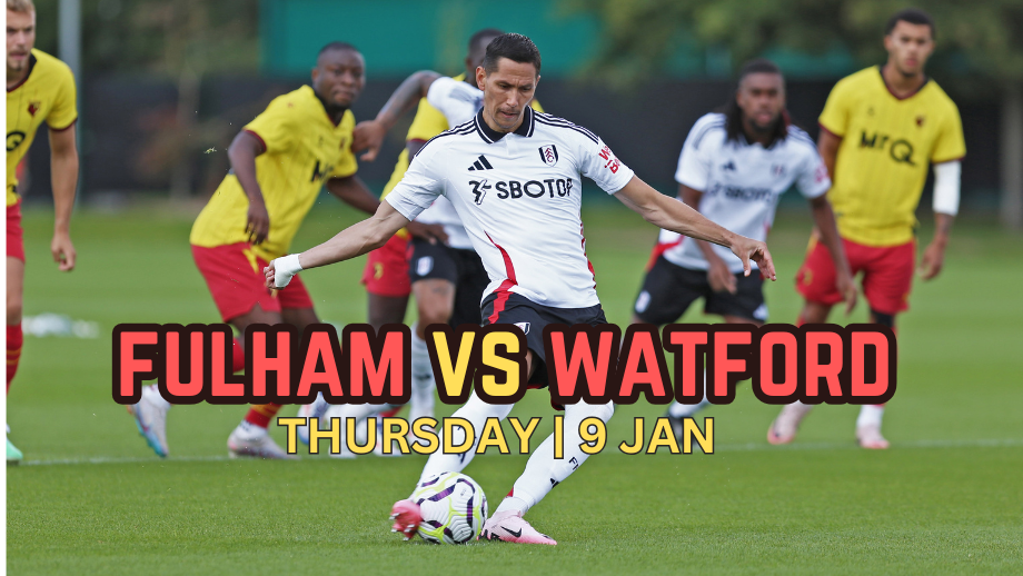 Preview, predictions, and lineups for Fulham vs. Watford