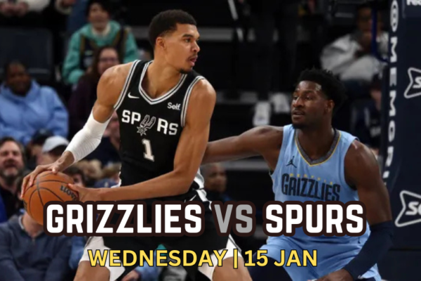 Memphis Grizzlies versus San Antonio Spurs Forecast, Selections, and Probabilities for This Evening's NBA Match