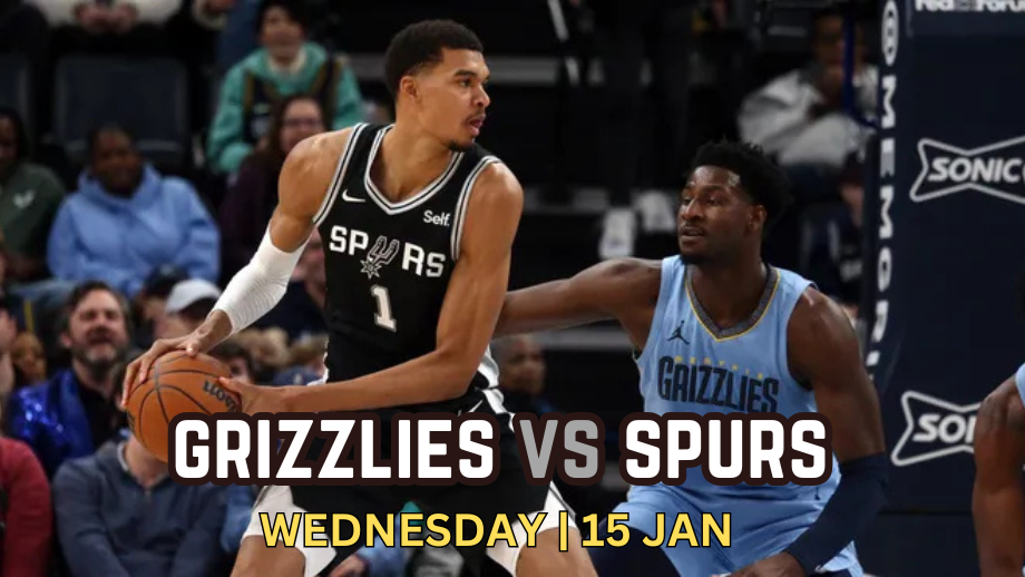 Memphis Grizzlies versus San Antonio Spurs Forecast, Selections, and Probabilities for This Evening's NBA Match