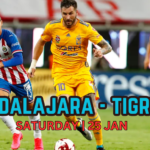 guadalajara - tigres