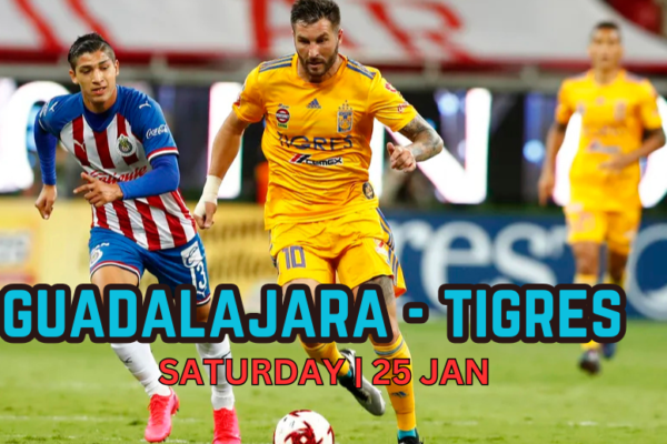 guadalajara - tigres