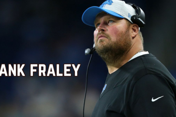 Detroit Lions • Hank Fraley