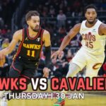 Cavaliers vs. Hawks Forecast, Selections, and Odds for the NBA Game Tonight