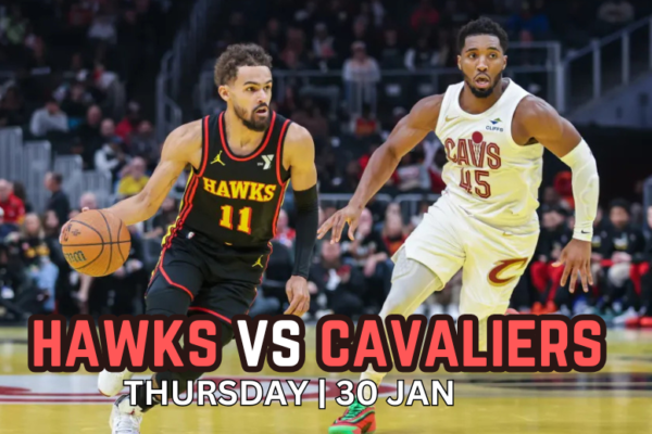 Cavaliers vs. Hawks Forecast, Selections, and Odds for the NBA Game Tonight