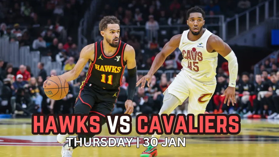 Cavaliers vs. Hawks Forecast, Selections, and Odds for the NBA Game Tonight