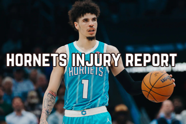 hornets injury report