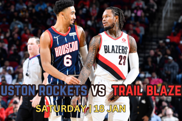 A Look Ahead: Blazers vs. Rockets