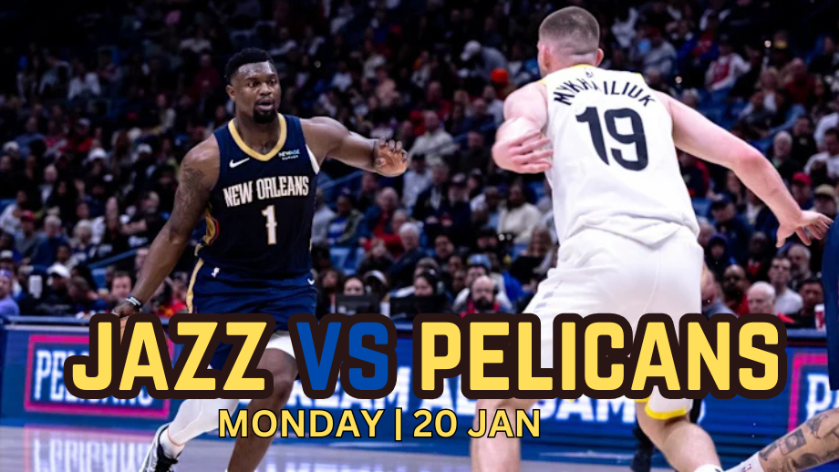 Prediction for Jazz versus Pelicans