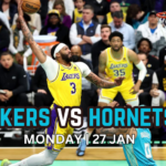 Hornets vs. Lakers Forecast, Selections, and Odds for the NBA Game Tonight