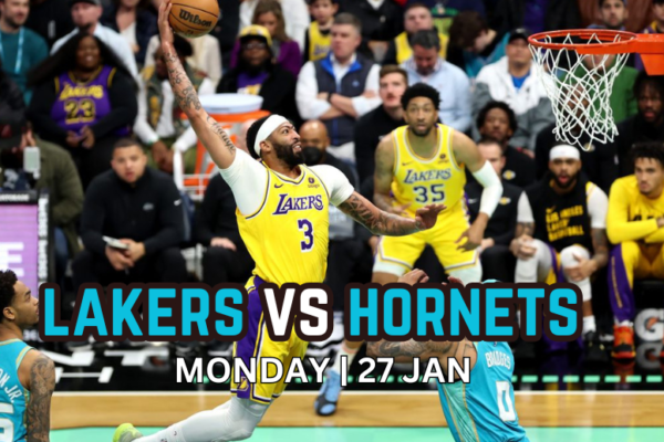 Hornets vs. Lakers Forecast, Selections, and Odds for the NBA Game Tonight