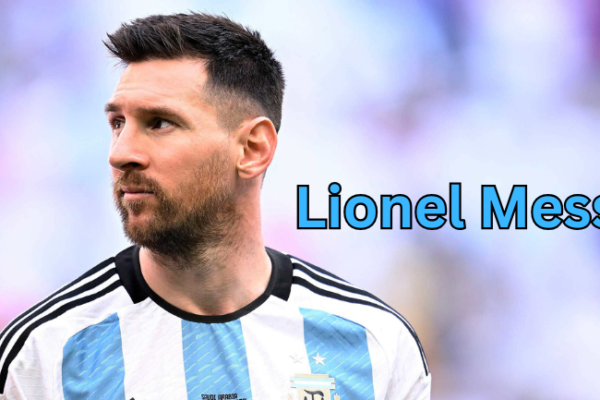 Lionel Messi is unable to attend the Presidential Medal of Freedom presentation.