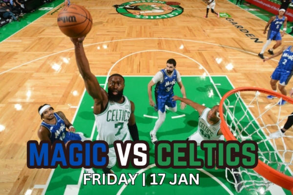 Magic versus Celtics Forecast, Selections, and Probabilities for This Evening's NBA Match