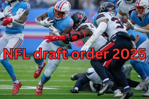 Week 18 NFL Mock Draft Update: New Top 10 Picks and Revised Draft Order