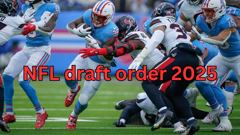 Week 18 NFL Mock Draft Update: New Top 10 Picks and Revised Draft Order