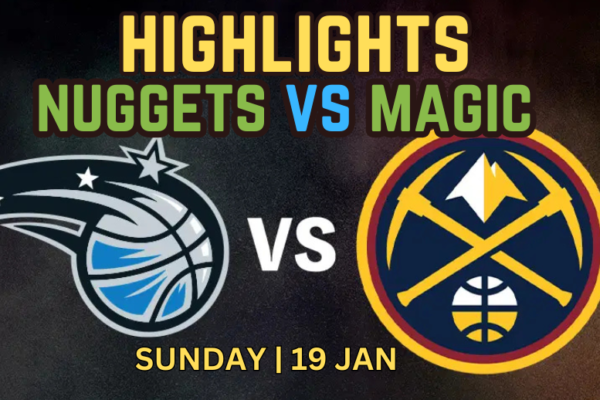 nuggets vs magic