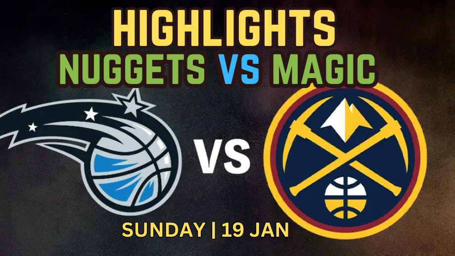 nuggets vs magic