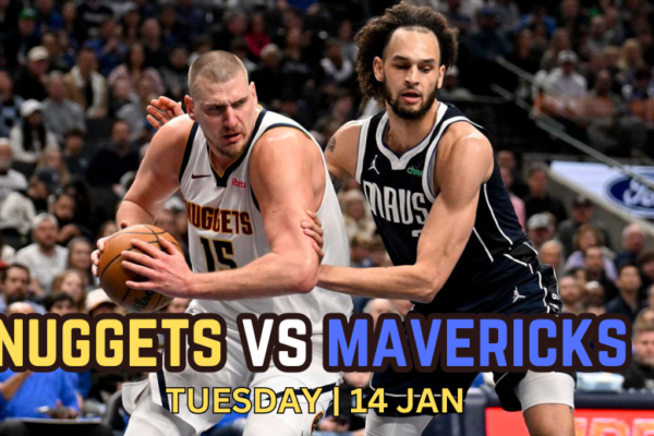 Mavericks versus Nuggets NBA Tuesday Prediction, Odds, Preview, and Parlay Picks