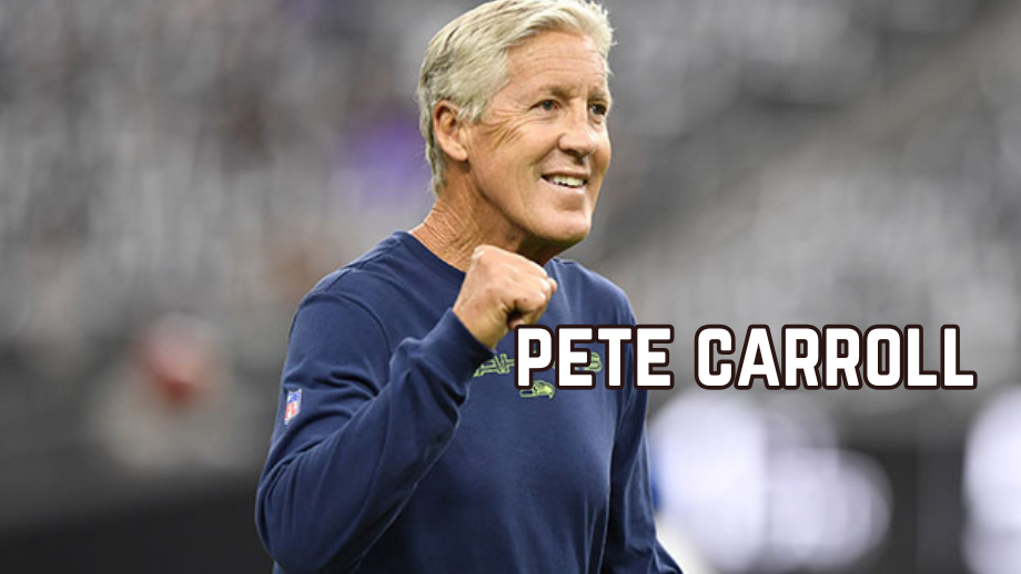 Pete Carroll to be next head coach of Raiders