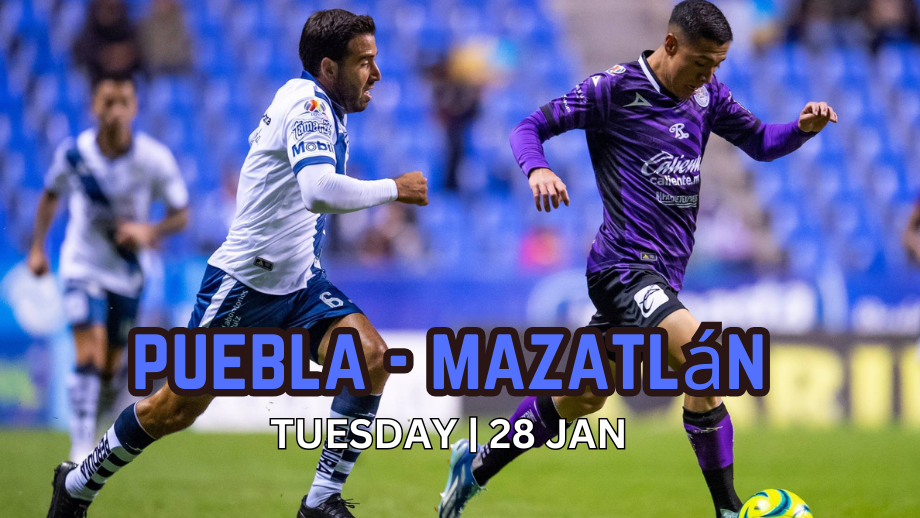 Prediction for Puebla vs. Mazatlan