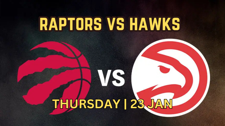 raptors vs hawks