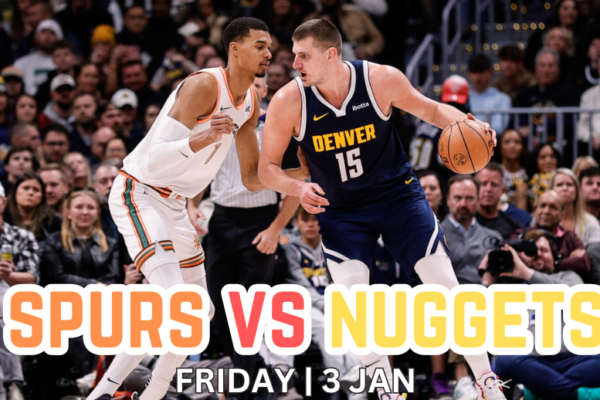 Instructions for viewing the Nuggets at Spurs game on KTVD this Friday.