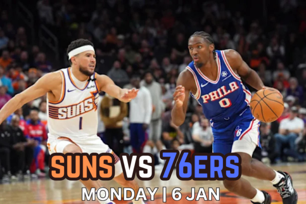 Phoenix Suns vs. Philadelphia 76ers Forecast, Odds, and Selections