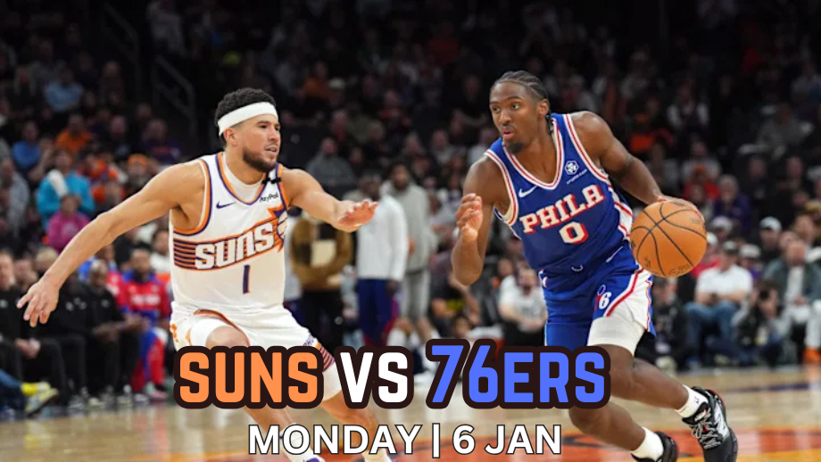 Phoenix Suns vs. Philadelphia 76ers Forecast, Odds, and Selections