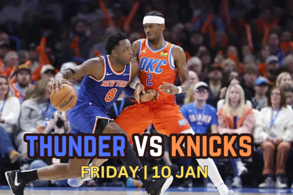 Prediction, Selections, and Odds for Tonight's NBA Game: Thunder vs. Knicks