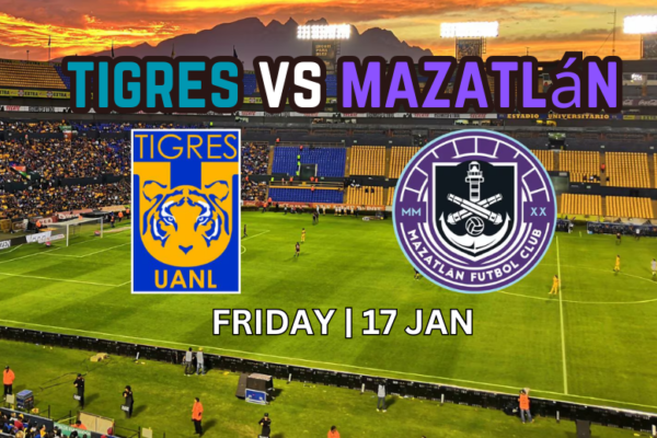 Tigres vs. Mazatlán match today: schedule, live viewing options, prediction, and broadcasting channel. Liga MX 2025