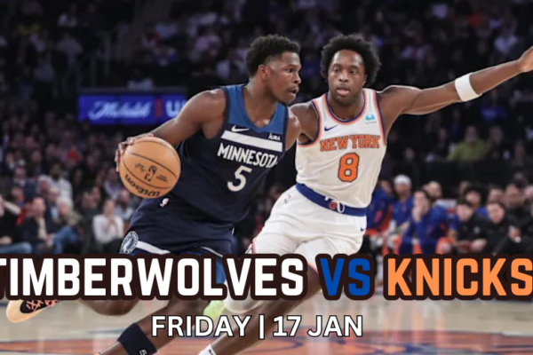 Minnesota Timberwolves versus New York Knicks Forecast, Probabilities, Parlay Selection, NBA Friday Analysis