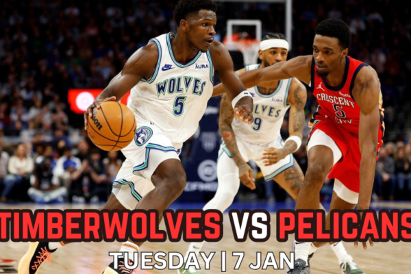 Odds, Tips, and Prediction for the Minnesota Timberwolves vs. the New Orleans