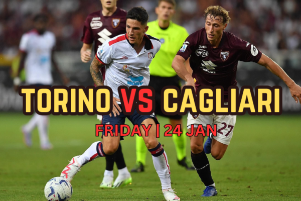 Torino vs Cagliari Prediction, lineups, betting tips & odds