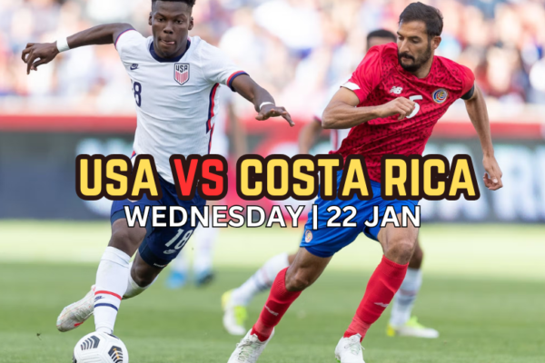 USA vs. Costa Rica Pick, Odds, Forecast,